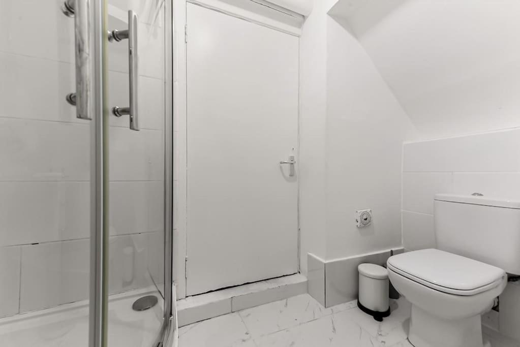 Deluxe Studio Near Camden Town Londýn Exteriér fotografie