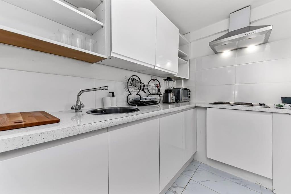 Deluxe Studio Near Camden Town Londýn Exteriér fotografie