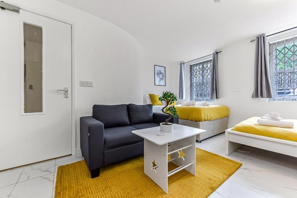 Deluxe Studio Near Camden Town Londýn Exteriér fotografie