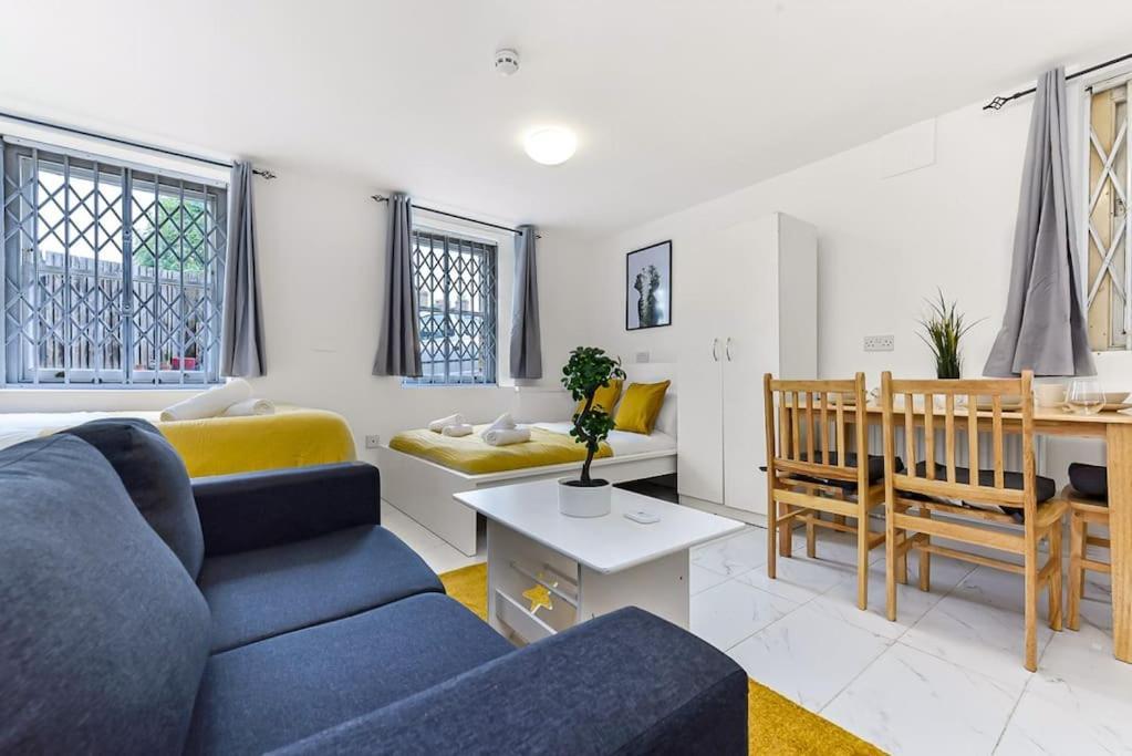 Deluxe Studio Near Camden Town Londýn Exteriér fotografie