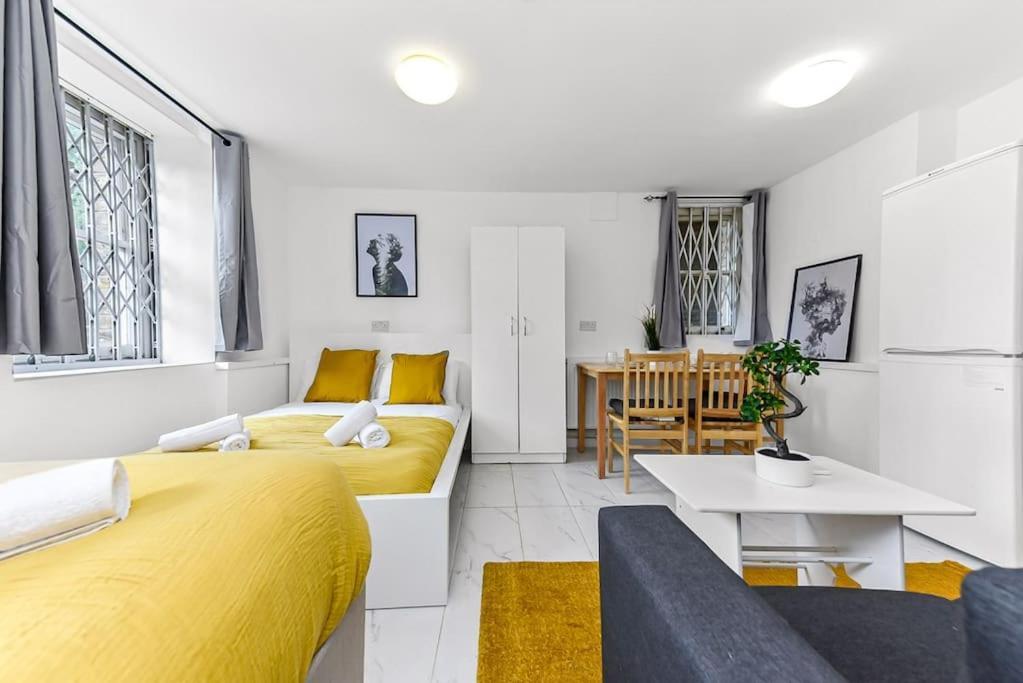 Deluxe Studio Near Camden Town Londýn Exteriér fotografie