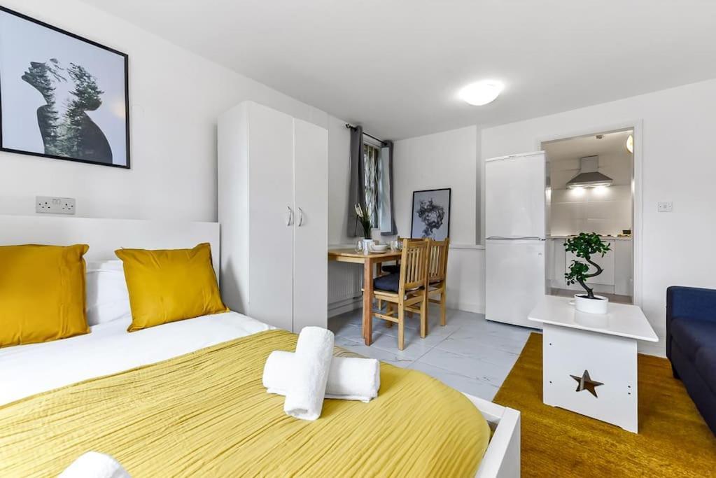 Deluxe Studio Near Camden Town Londýn Exteriér fotografie