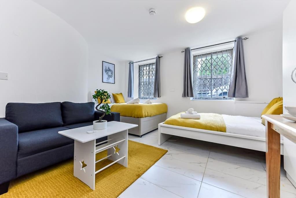 Deluxe Studio Near Camden Town Londýn Exteriér fotografie