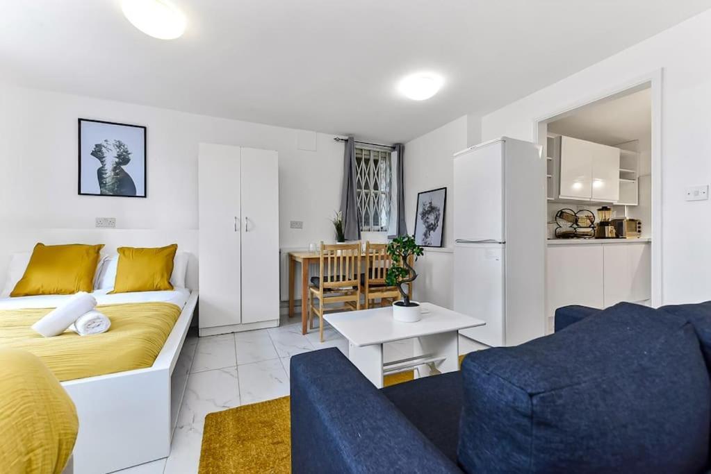 Deluxe Studio Near Camden Town Londýn Exteriér fotografie